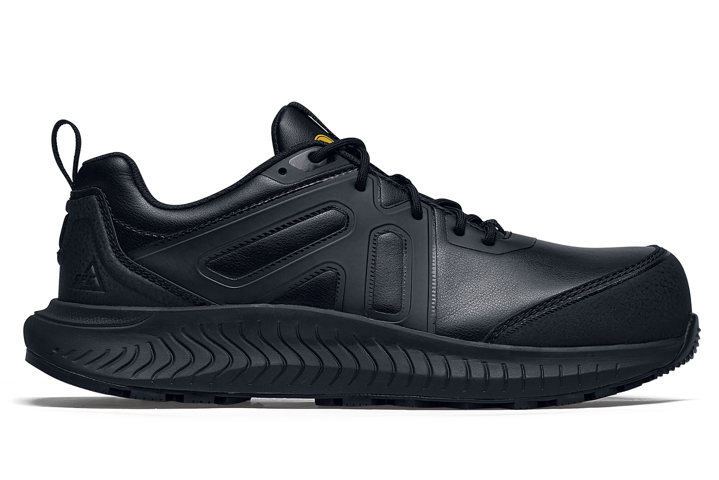 COLLY SAFETY BLACK LOW CE ESD