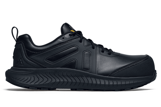 COLLY SAFETY BLACK LOW CE ESD