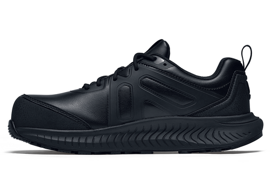 COLLY SAFETY BLACK LOW CE ESD