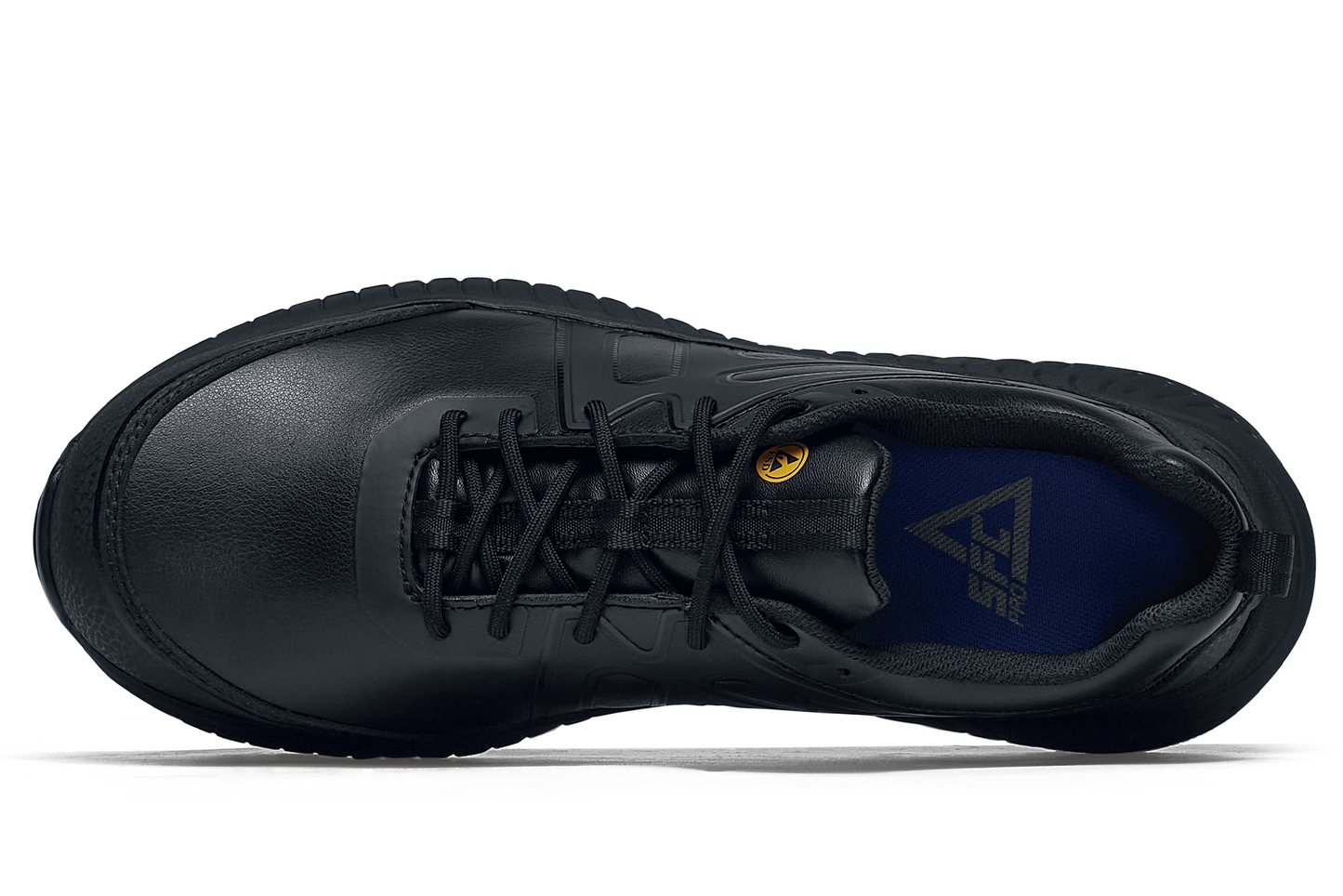 COLLY SAFETY BLACK LOW CE ESD