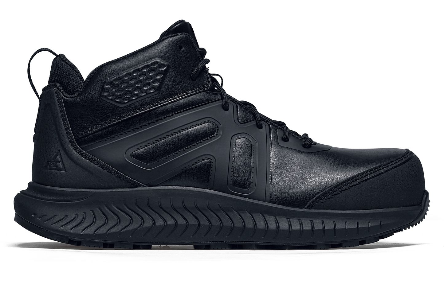 COLLY SAFETY BLACK MID CE ESD