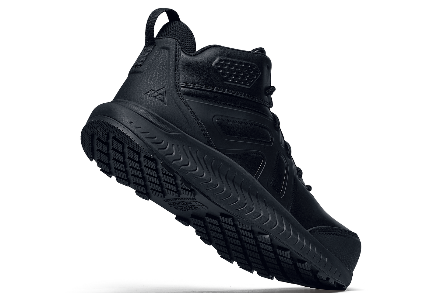 COLLY SAFETY BLACK MID CE ESD