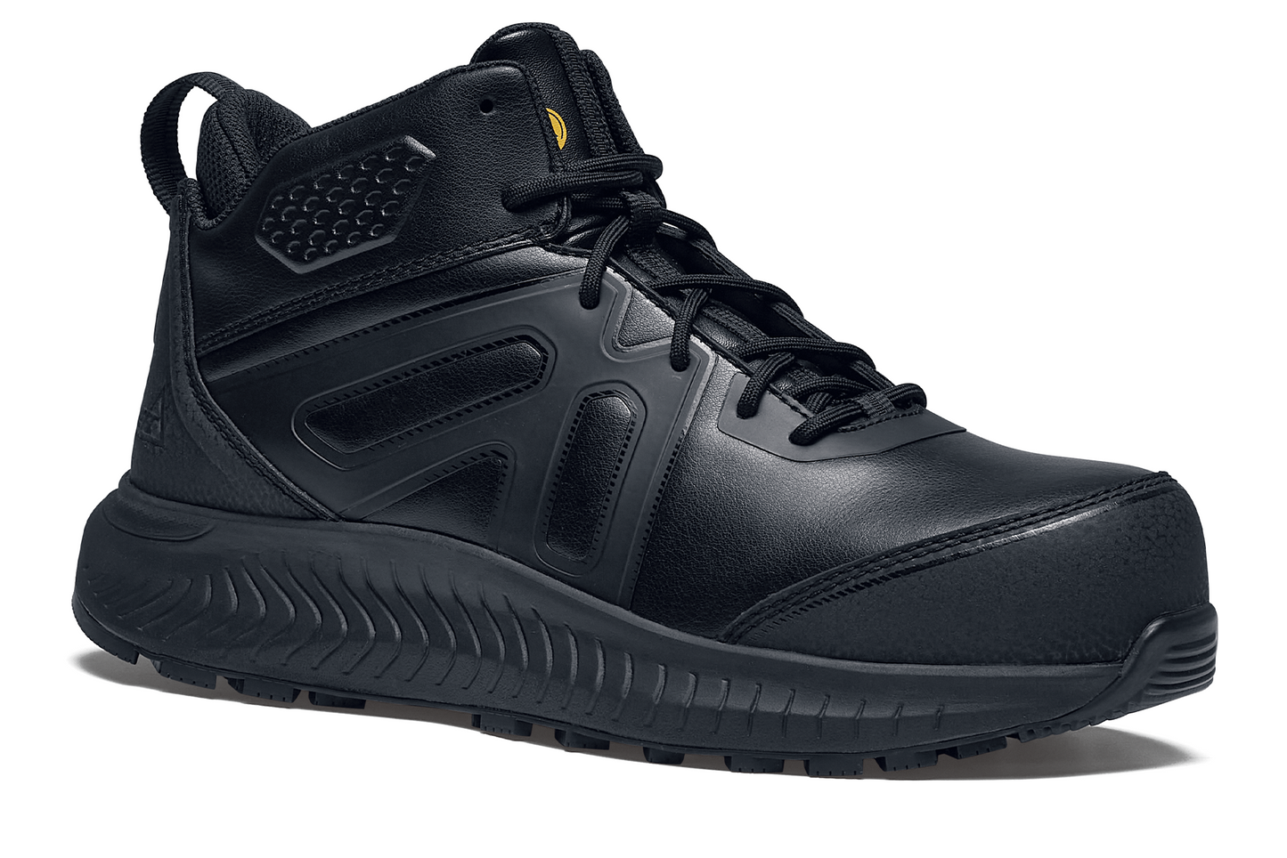 COLLY SAFETY BLACK MID CE ESD