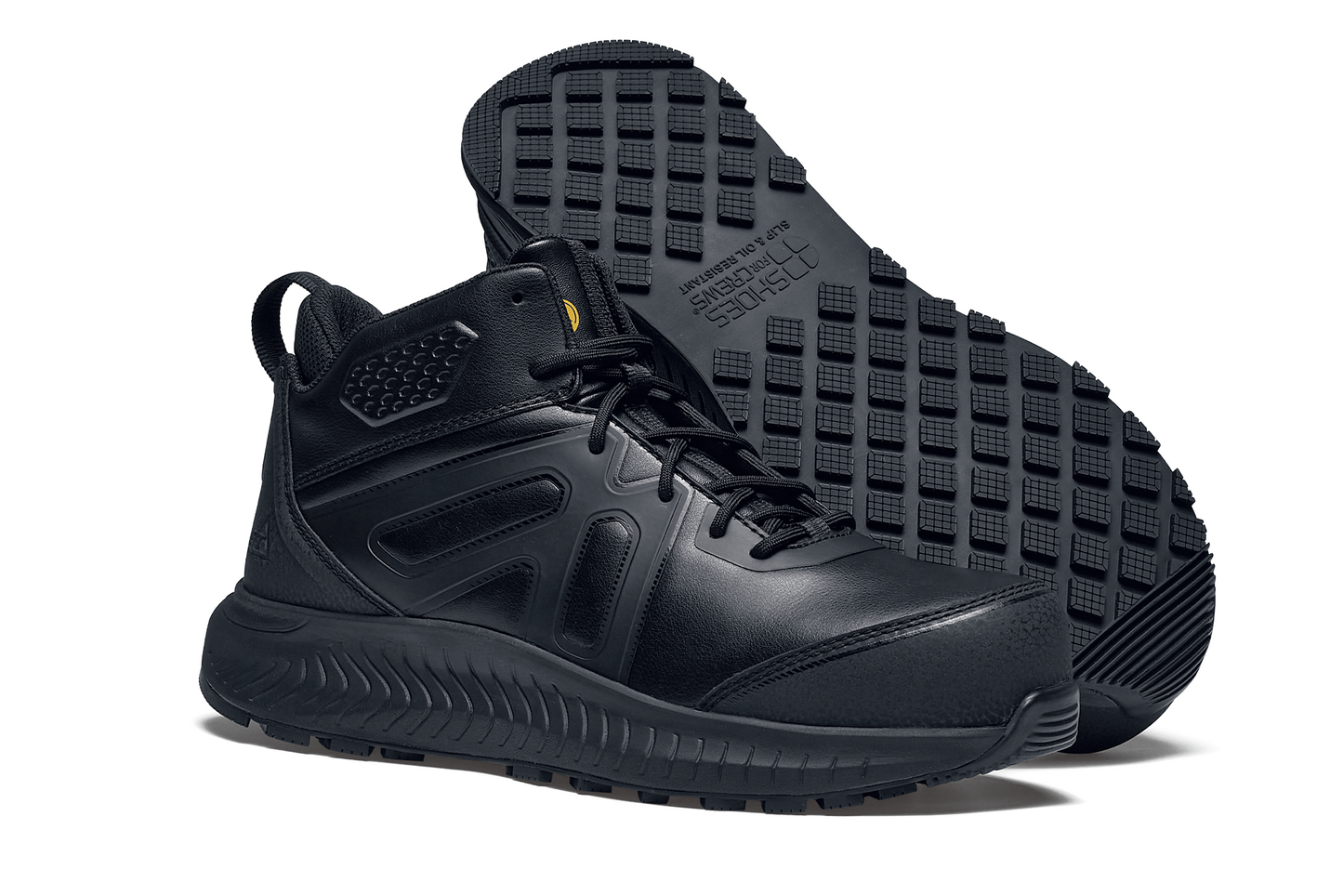 COLLY SAFETY BLACK MID CE ESD