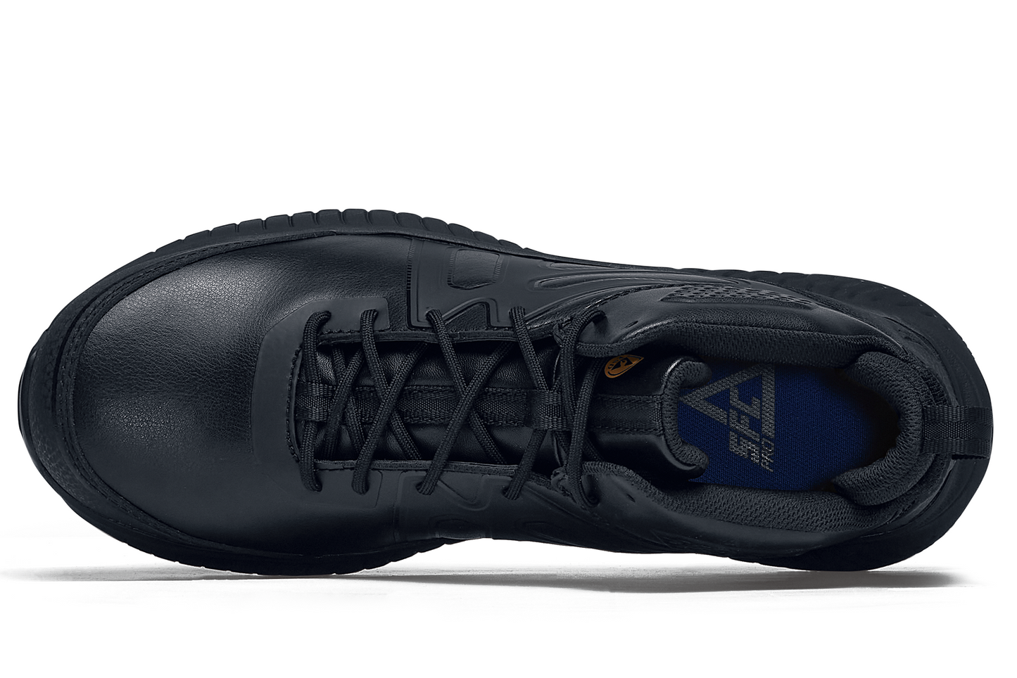 COLLY SAFETY BLACK MID CE ESD
