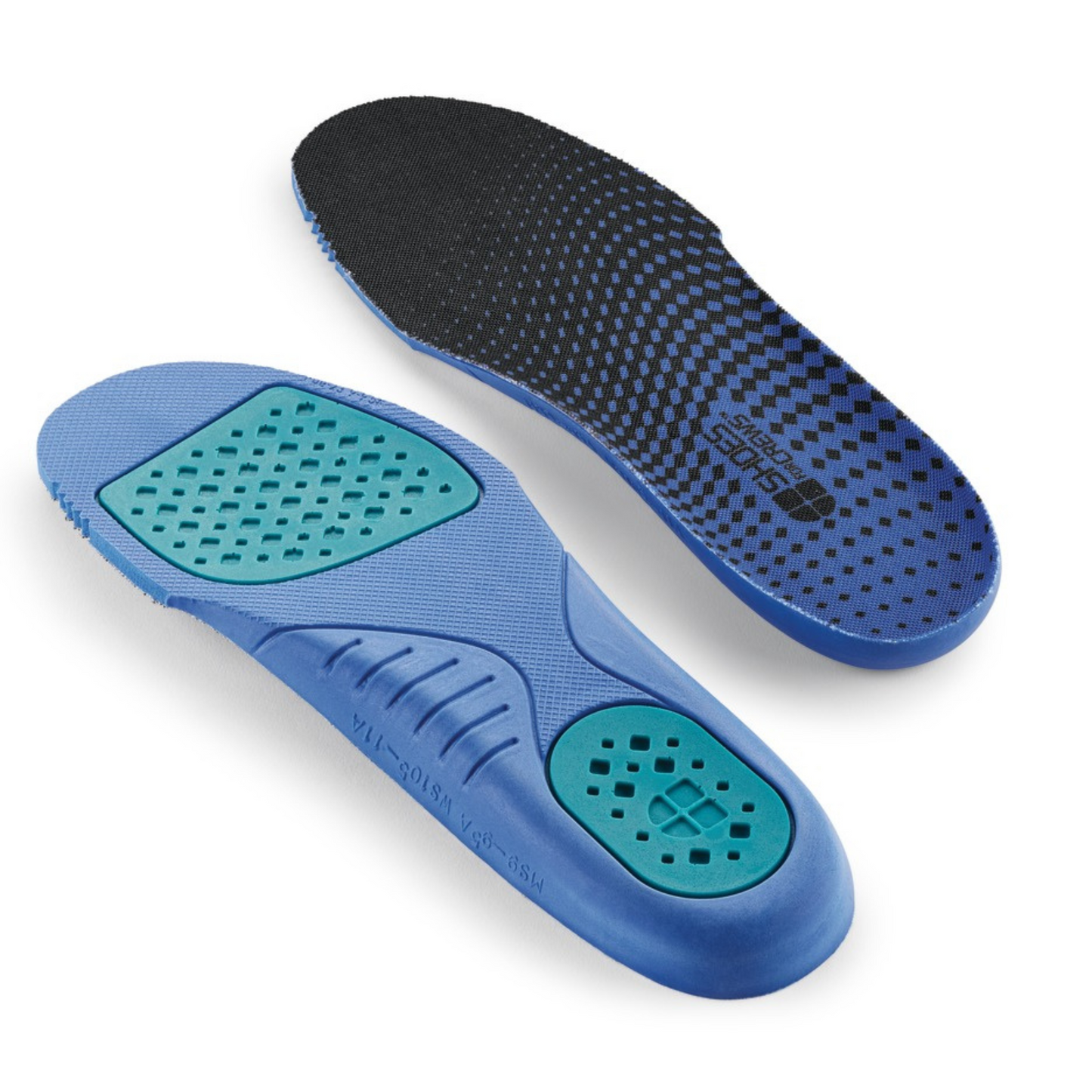 PLANTILLA CONFORT CON GEL