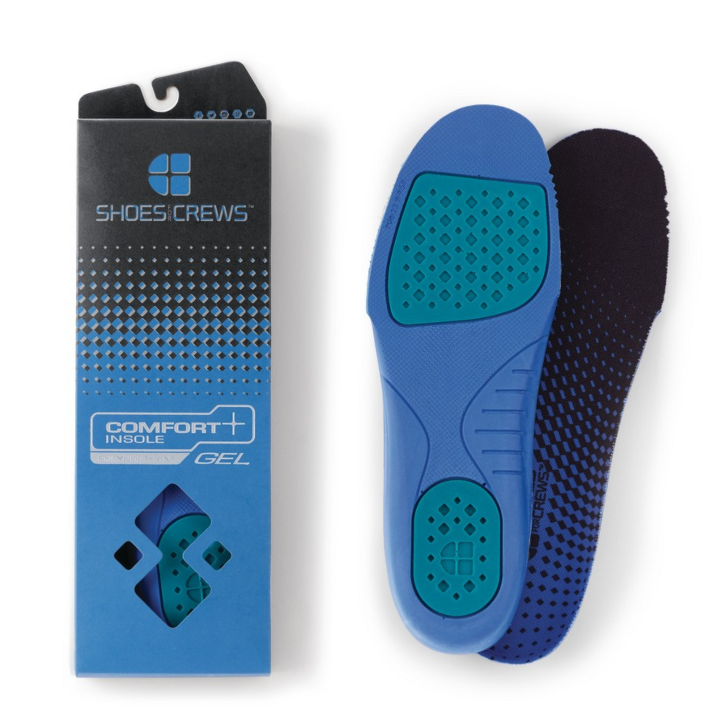 PLANTILLA CONFORT CON GEL