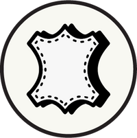 Vollnarbenleder