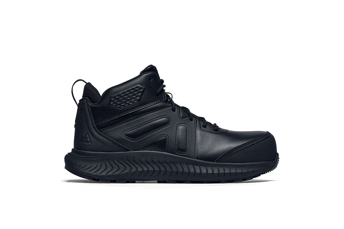 COLLY SAFETY BLACK MID CE ESD