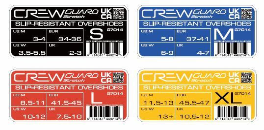STRETCH CREWGUARD