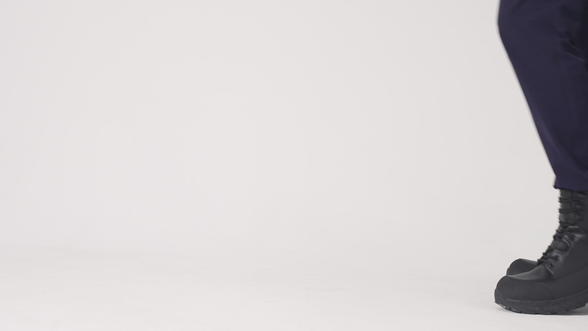 The Delvin from Shoes For Crews, the ultimate footwear for extreme conditions, product video.