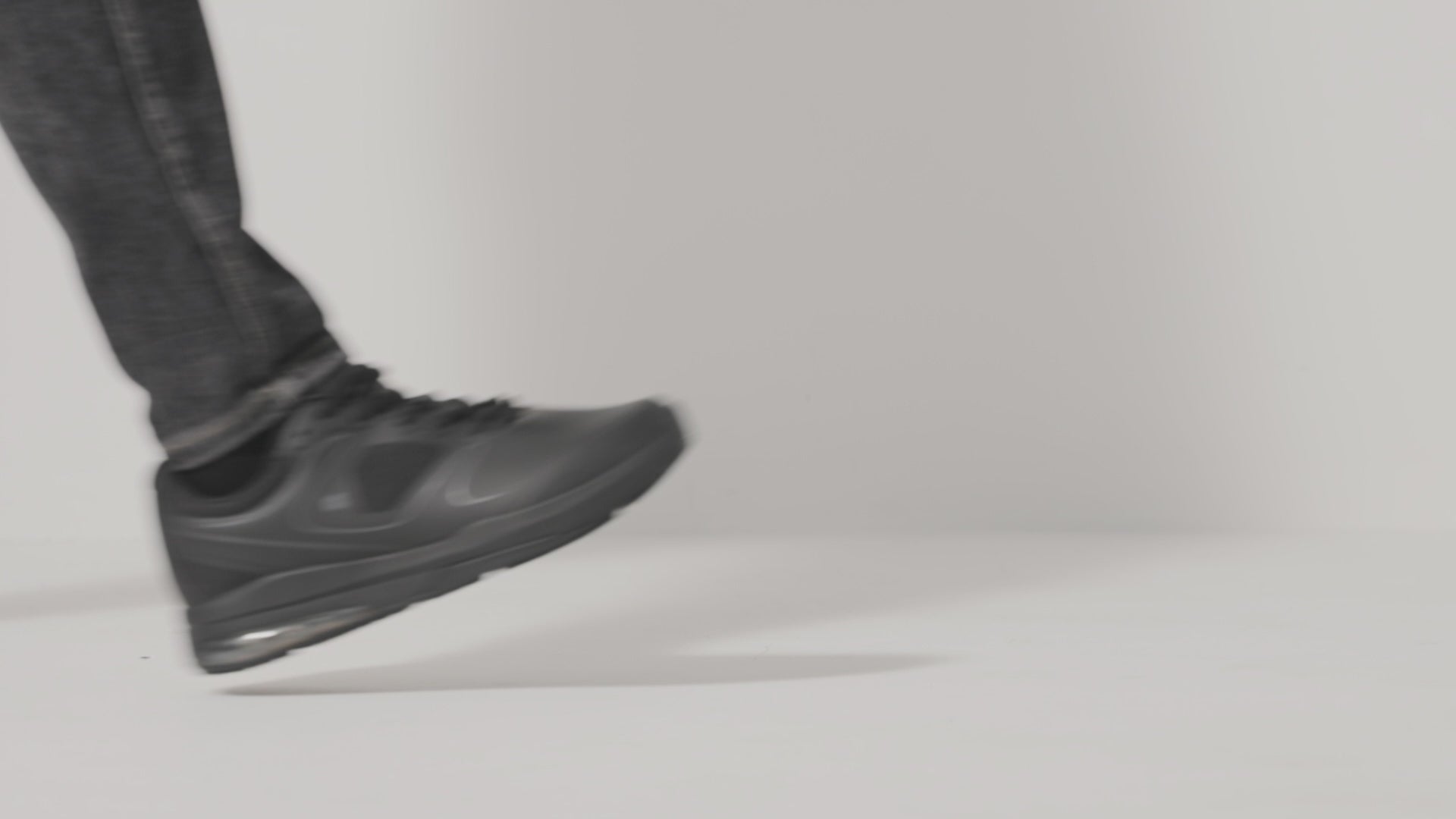 The Evolution II Black from Shoes For Crews are slip-resistant and water-resistant trainers,  product video.