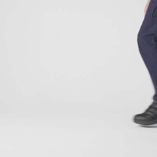 The Carrig Low O2 SRC CI HI ESD from Shoes For Crews is a slip-resistant, waterproof, breathable and lightweight hiker shoe ideal for daily use, product video.