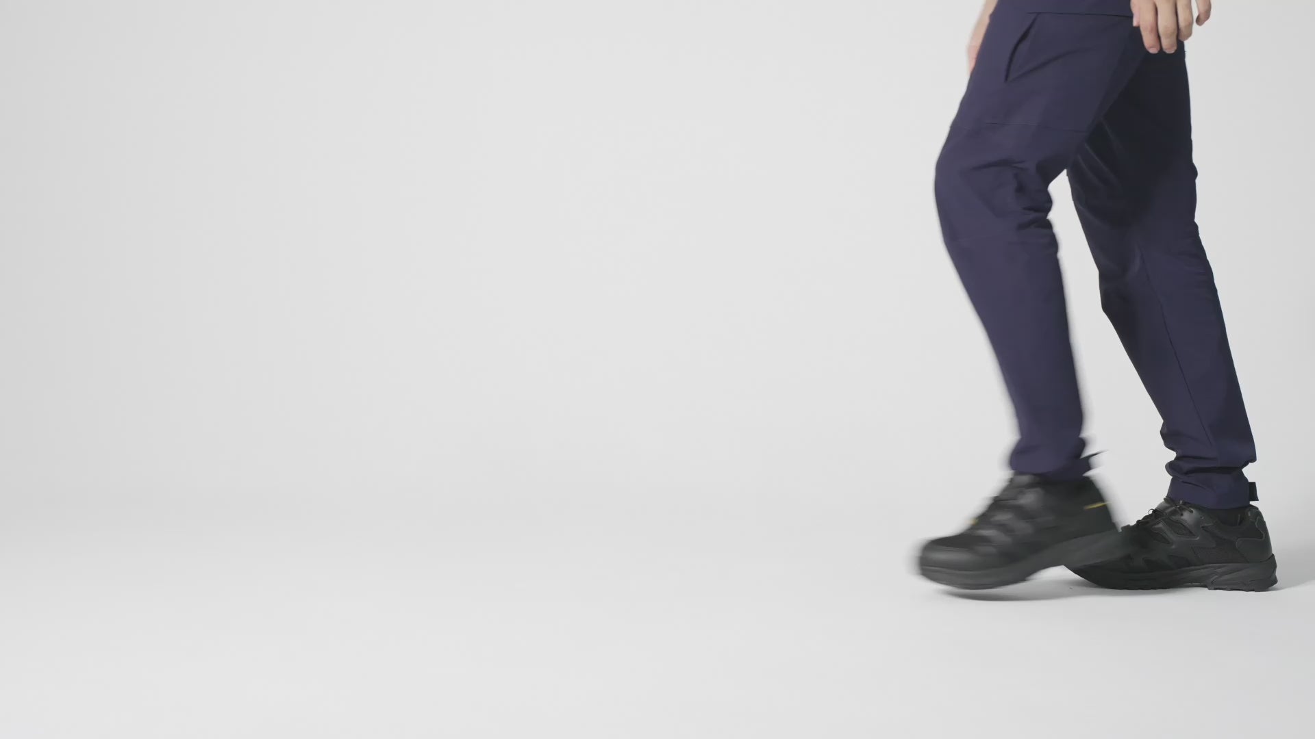 The Carrig Low O2 SRC CI HI ESD from Shoes For Crews is a slip-resistant, waterproof, breathable and lightweight hiker shoe ideal for daily use, product video.