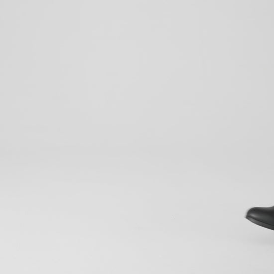 The Kora from Shoes For Crews are slip-resistant dress shoes, product video.