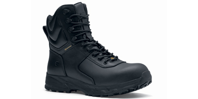 Guard high safety boots