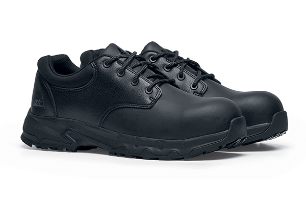 Zapatos de color negro del modelo Barra de Shoes For Crews