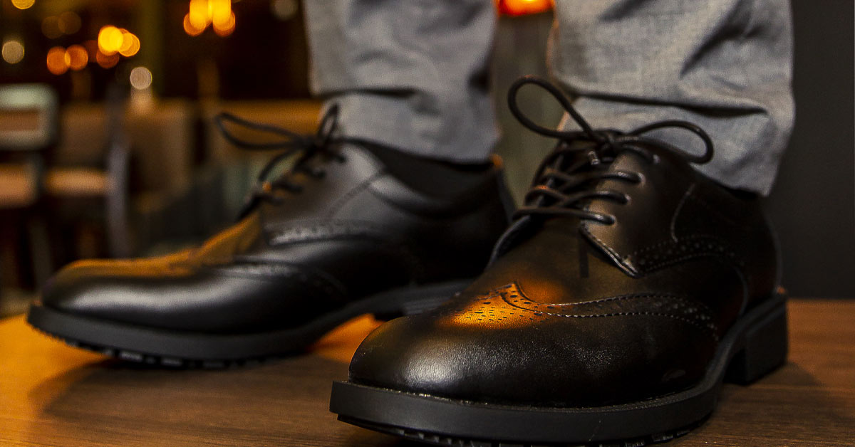 Comfy Black Leather Shoes Cheap Sale | bellvalefarms.com