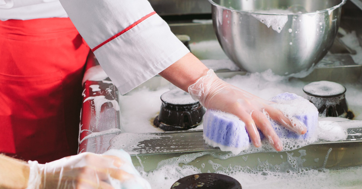 5 Examples of Chemical Hazards in Restaurants | SFC