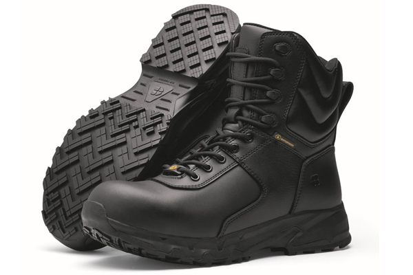 Pair of Shoes For Crews Guard High slip-resistant waterproof boots
